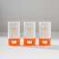 Arturo Alba Formula Triple Action Sunstick Finish Zero 50+Spf 14, 4G , pack 3