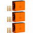 Arturo Alba Formula Solucion Nativa Désaltérante, 20 ampoules de 1 ml, lot de 3