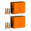 Arturo Alba Formula Solution régulatrice - Ar 20 ampoules de 1 ml, lot de 2