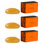 Arturo Alba Savon Héritage hellénique 100 g, lot de 3