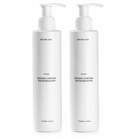 Arturo Alba Rhapsodie corporelle régénérante, 200 ml, lot de 2