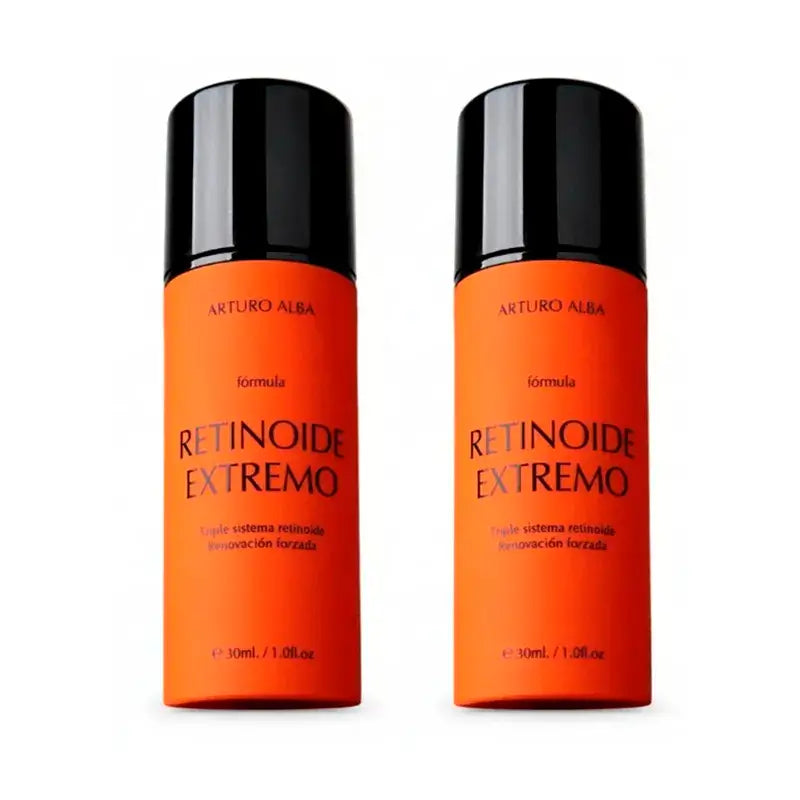 Arturo Alba Retinoid Extreme, Pack 2 x 30 ml