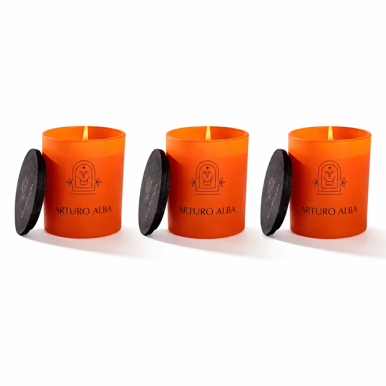 Arturo Alba Vela Atenea, pack 3