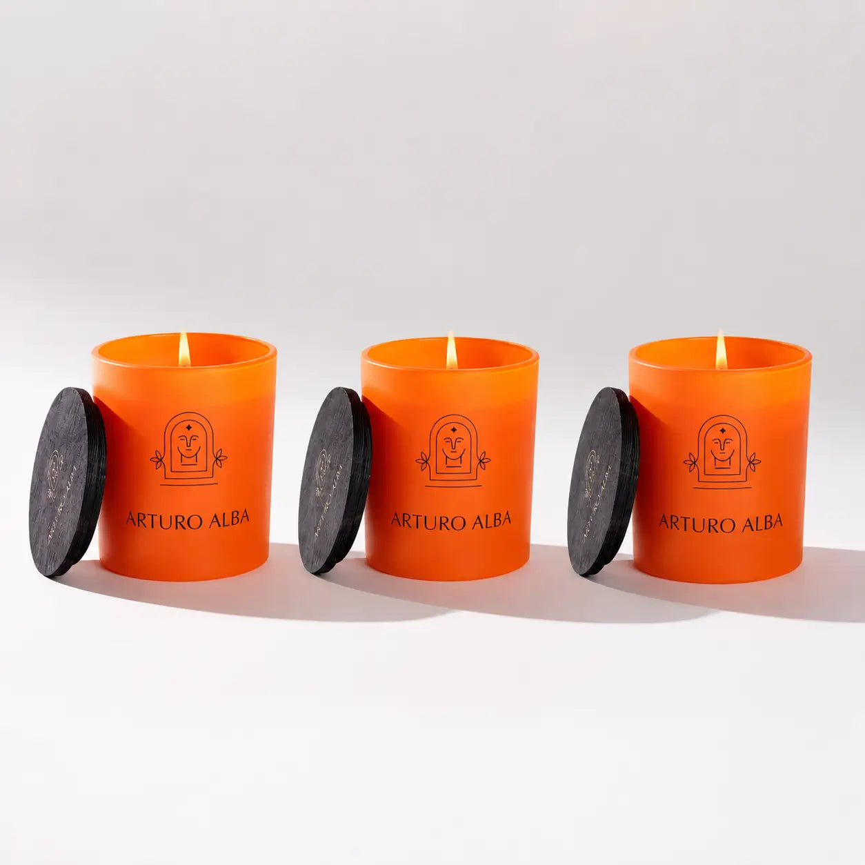 Arturo Alba Vela Zeus, pack de 3