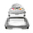 Asalvo Baby Walker Stars Grey