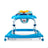 Cadre de marche Asalvo Cars Bleu