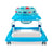 Cadre de marche Asalvo Cars Bleu