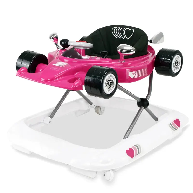 Asalvo Hamilton Pink Walking Frame