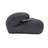 Asalvo Booster Smartsafe Gris Sans Isofix