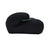 Asalvo Booster Smartsafe Noir Sans Isofix