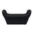 Asalvo Booster Smartsafe Noir Sans Isofix