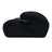Asalvo Booster Smartsafe Noir Sans Isofix
