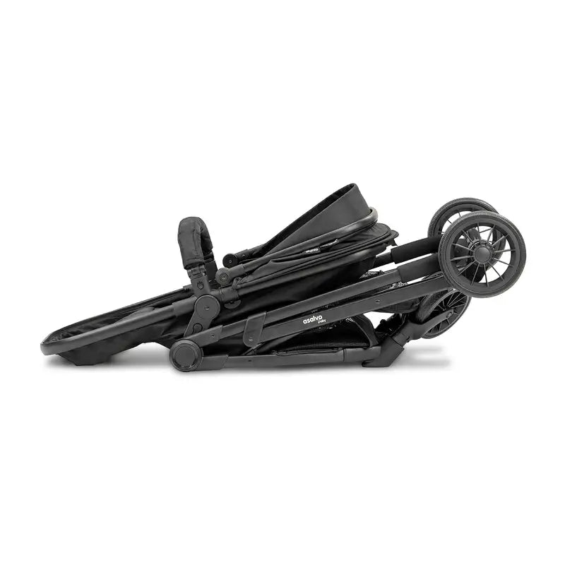 Asalvo Cabriolet Biarritz Noir