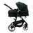 Asalvo Convertible Two+ 2 Noir
