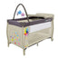Asalvo Travel Crib 4 In 1 Mix Plus Grinder