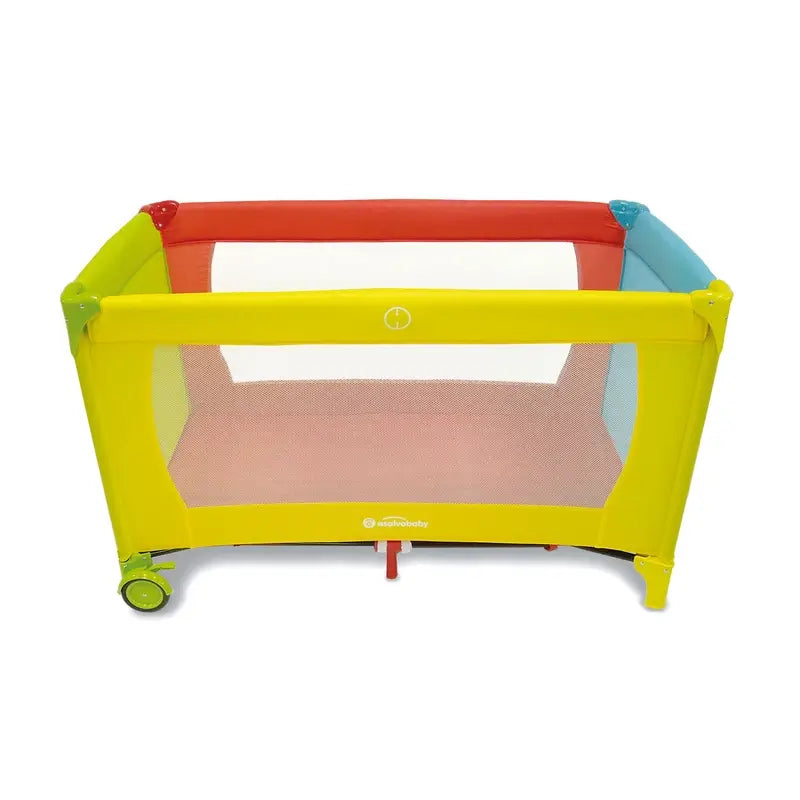 Asalvo Balearic Travel Cot Parchis 2020
