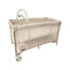 Asalvo Complete Travel Cot Duo Owl