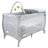 Asalvo Travel Crib Complete Nordic Travel Cot 18