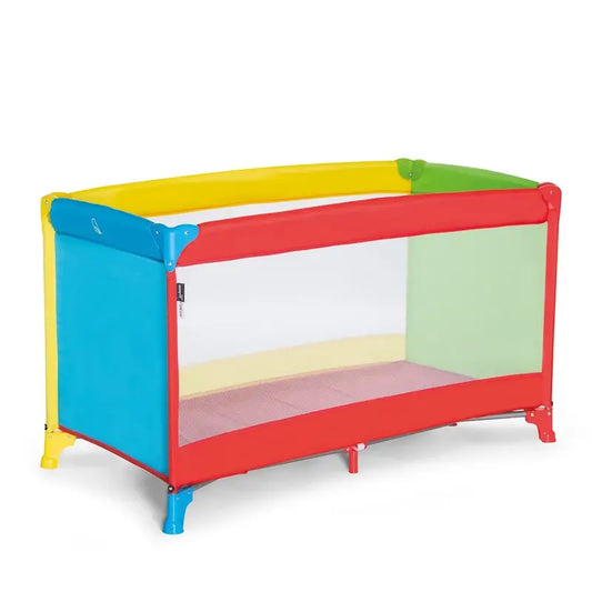 Asalvo Travel Cot Creta Parchis , 1 unit