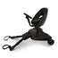 Asalvo Stroller Scooter Stroller With Go Seat , 1 unit