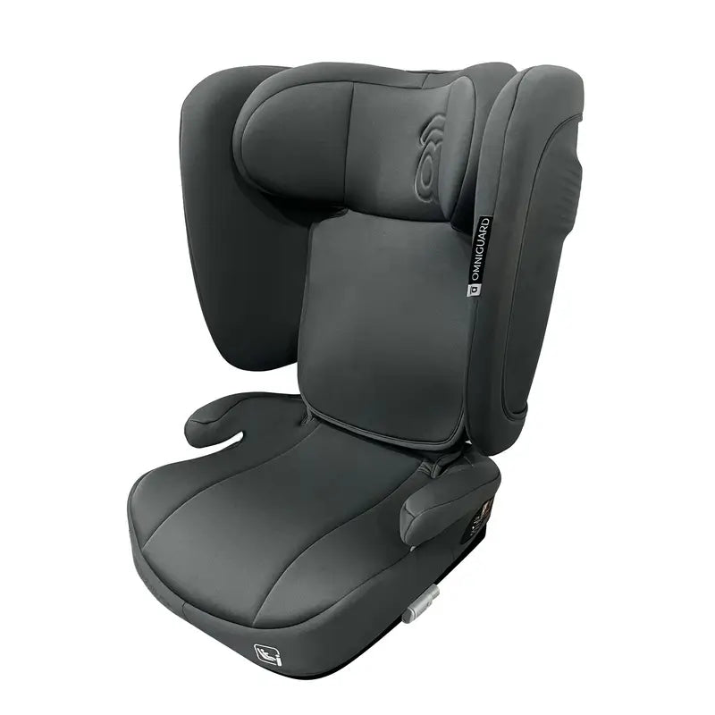 Asalvo Car Seat 100-150 Cms Omniguard Grey C/Isofix