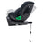 Siège auto Asalvo 40-150 Cms Upperfix Grey