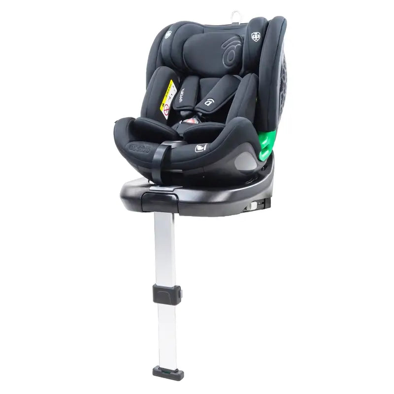 Siège auto Asalvo 40-150 Cms Upperfix Grey