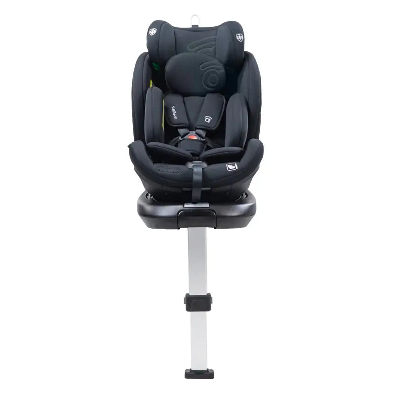 Siège auto Asalvo 40-150 Cms Upperfix Grey