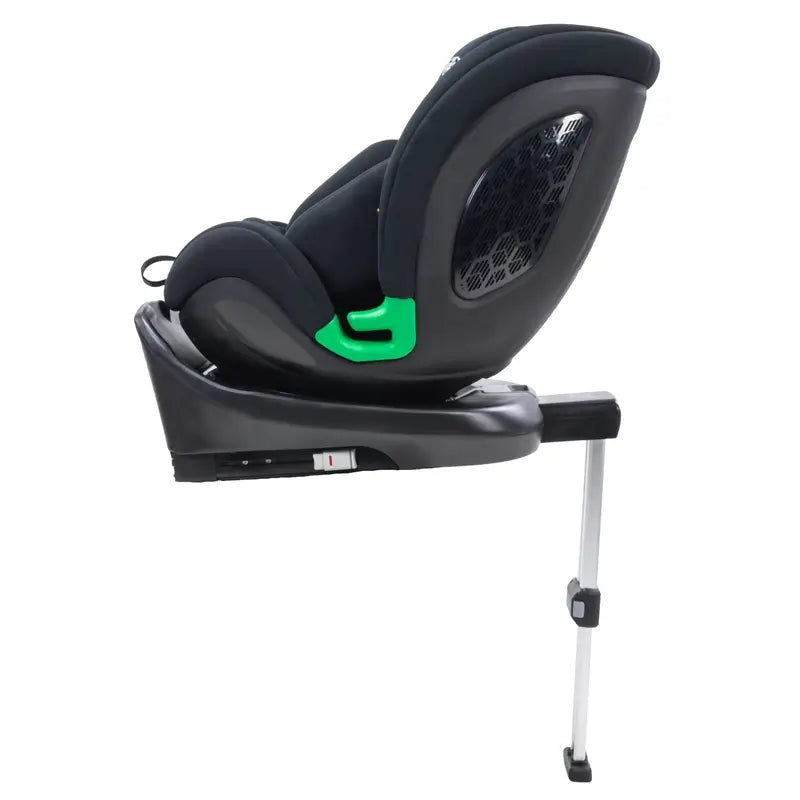 Siège auto Asalvo 40-150 Cms Upperfix Grey