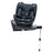Asalvo Silla De Auto 40-150 Cms Upperfix Black