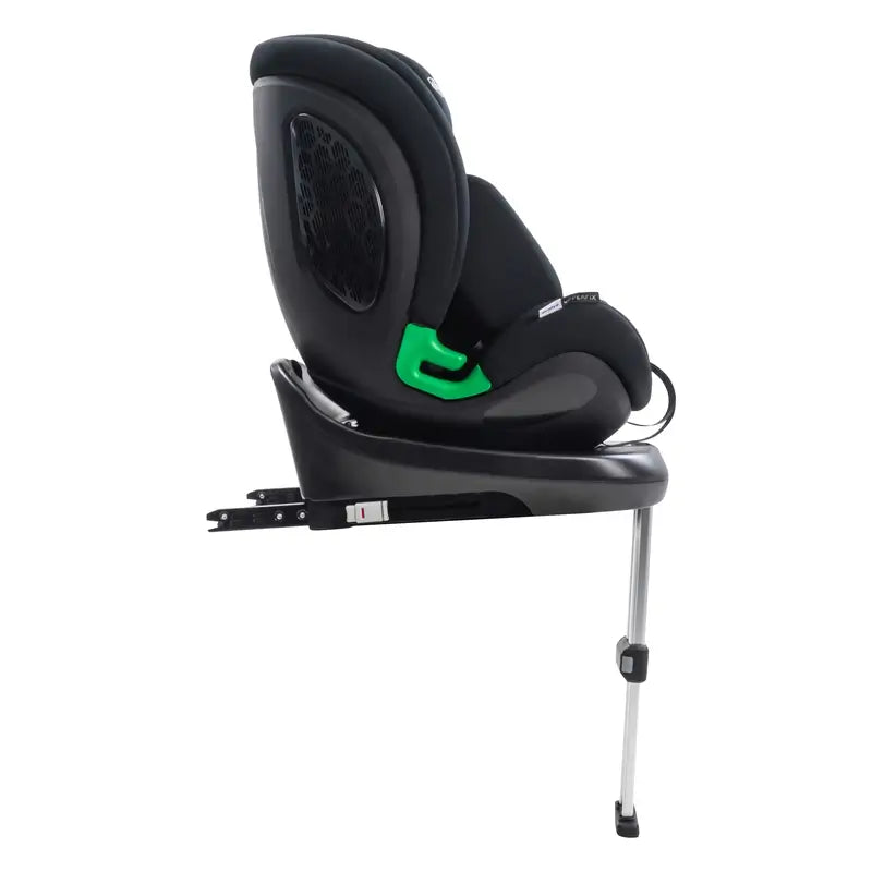 Asalvo Silla De Auto 40-150 Cms Upperfix Black