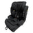 Asalvo Car Seat 76-150 Cms Route Fix Black C/Isofix