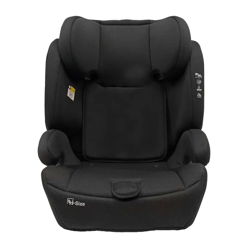 Siège auto Asalvo 76-150 Cms Route Fix Noir C/Isofix