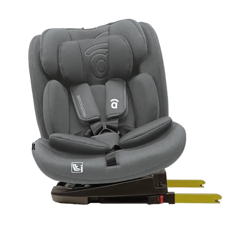 Siège auto Asalvo I-Size I-Size 40-150 Cms Protocare Grey