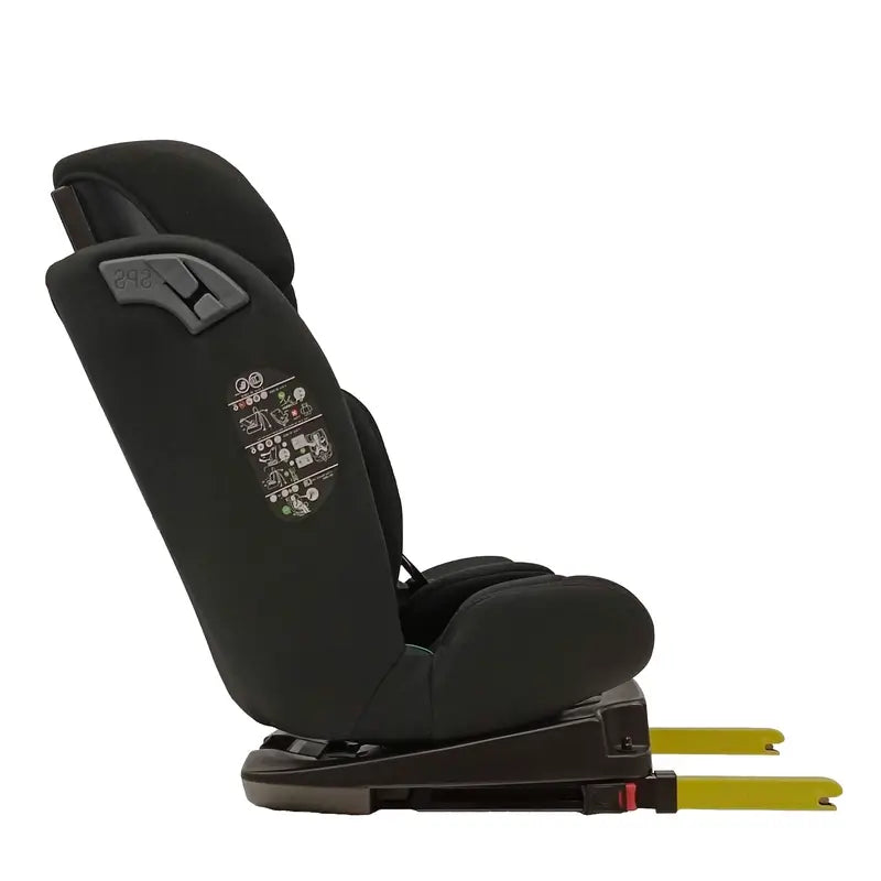 Siège auto Asalvo I-Size I-Size 40-150 Cms Protocare Noir