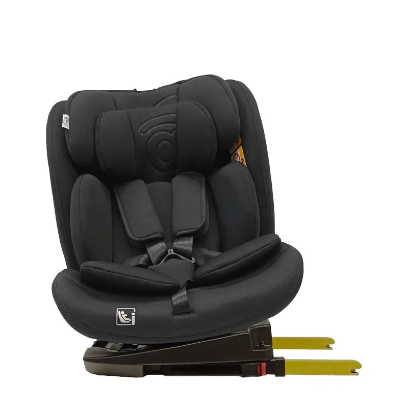Siège auto Asalvo I-Size I-Size 40-150 Cms Protocare Noir