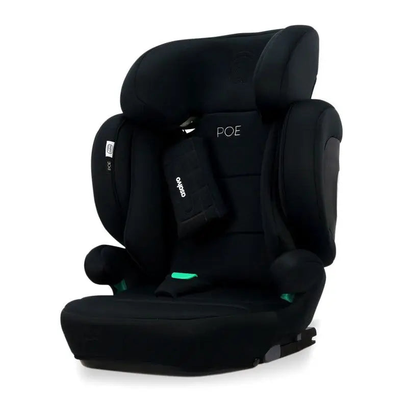 Asalvo Car Seat I-Size Poe Fix Black