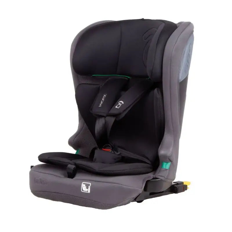 Asalvo Car Seat I-Size Profix Grey