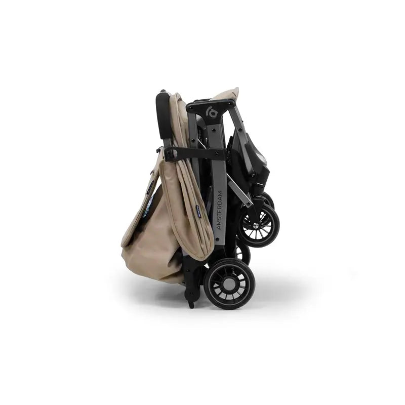 Poussette Asalvo Amsterdam Beige