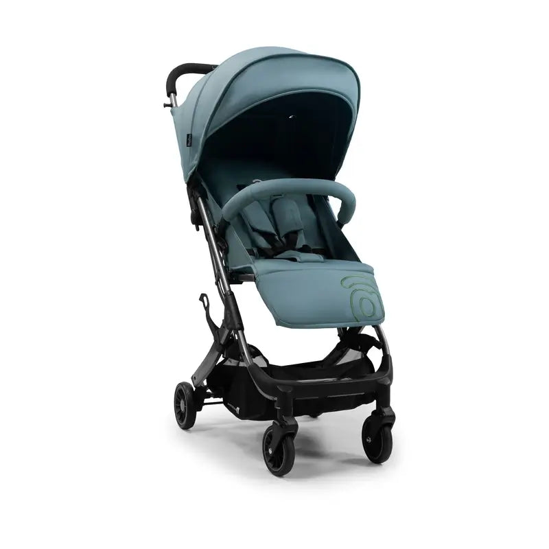Poussette Asalvo Amsterdam Green