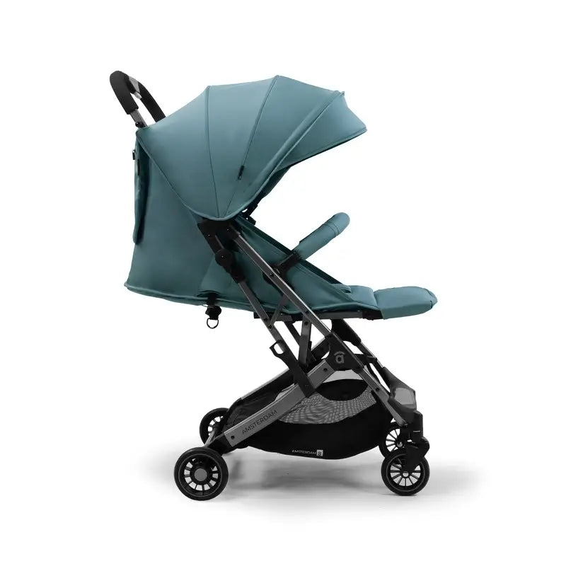 Poussette Asalvo Amsterdam Green