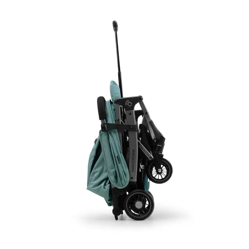 Poussette Asalvo Amsterdam Green