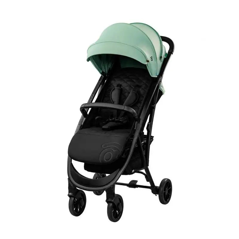 Asalvo Stroller Cotton 2 Green