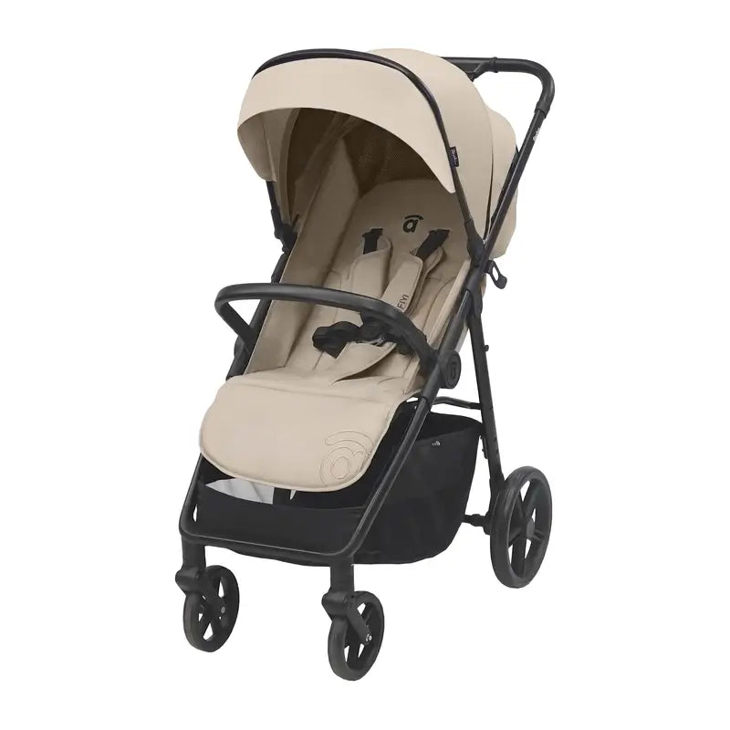 Asalvo Stroller Fiyi Beige