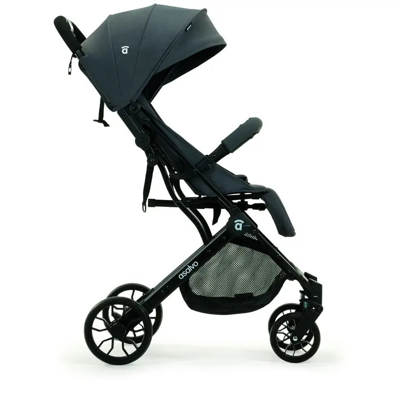 Asalvo Poussette Kubic 2 Gris