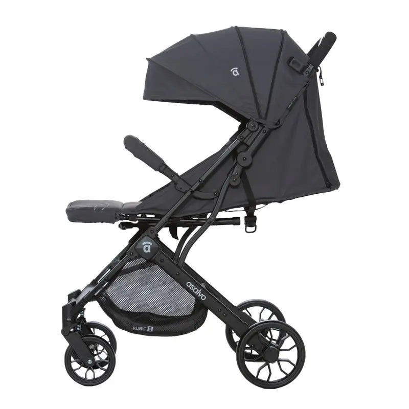 Asalvo Poussette Kubic 2 Gris