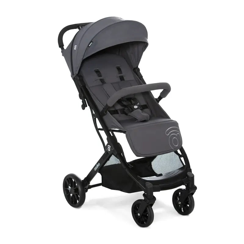 Asalvo Poussette Kubic 2 Gris