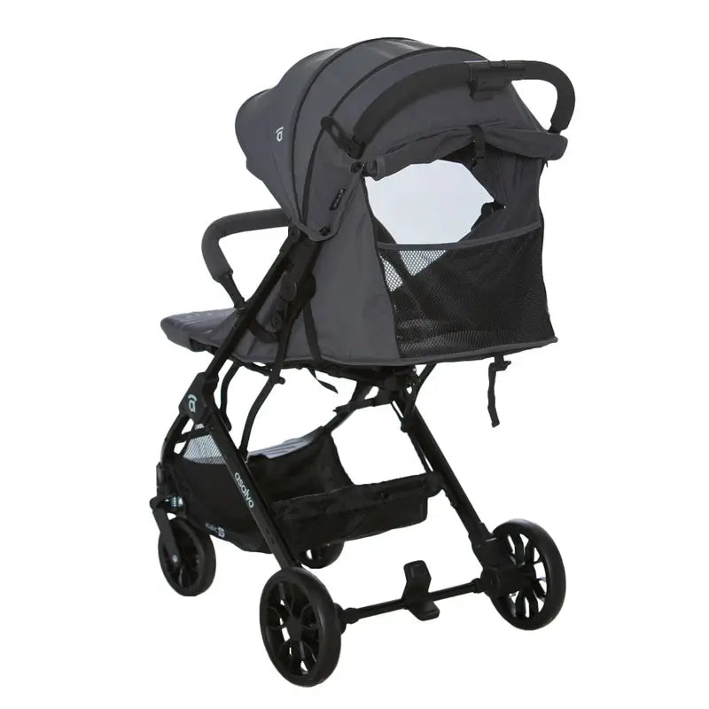 Asalvo Poussette Kubic 2 Gris