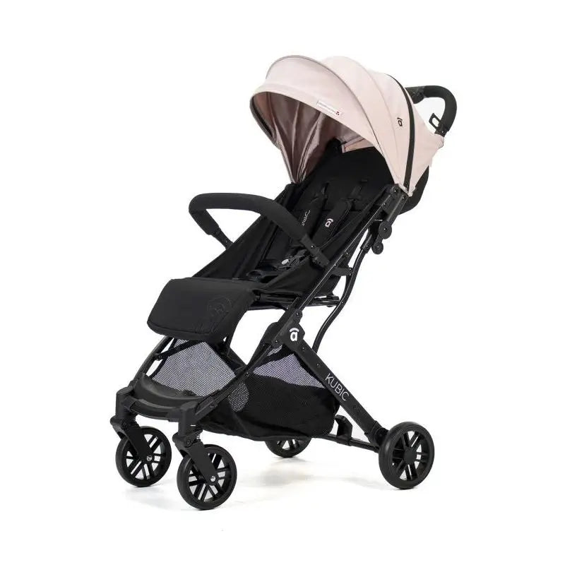 Asalvo Stroller Kubic Pink