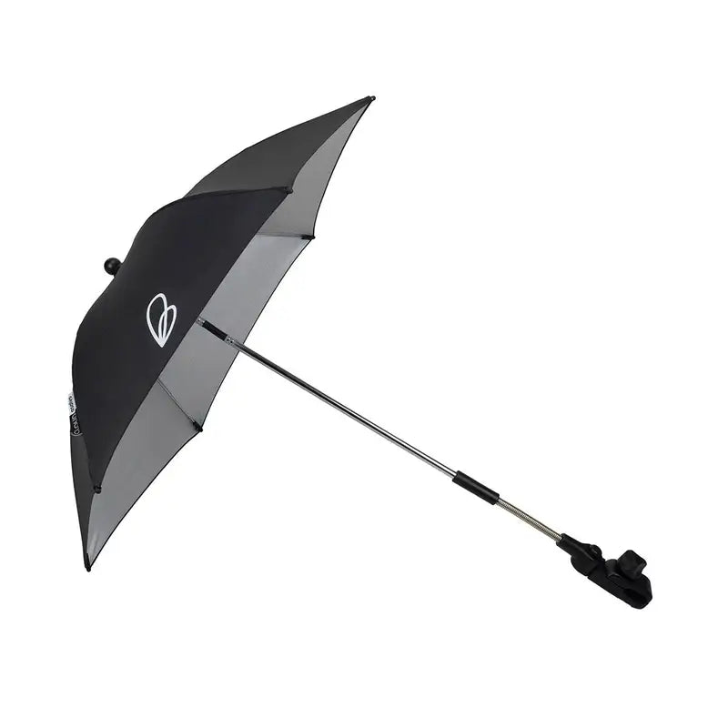 Asalvo Sunset Stroller Sunshade Black , 1 unit